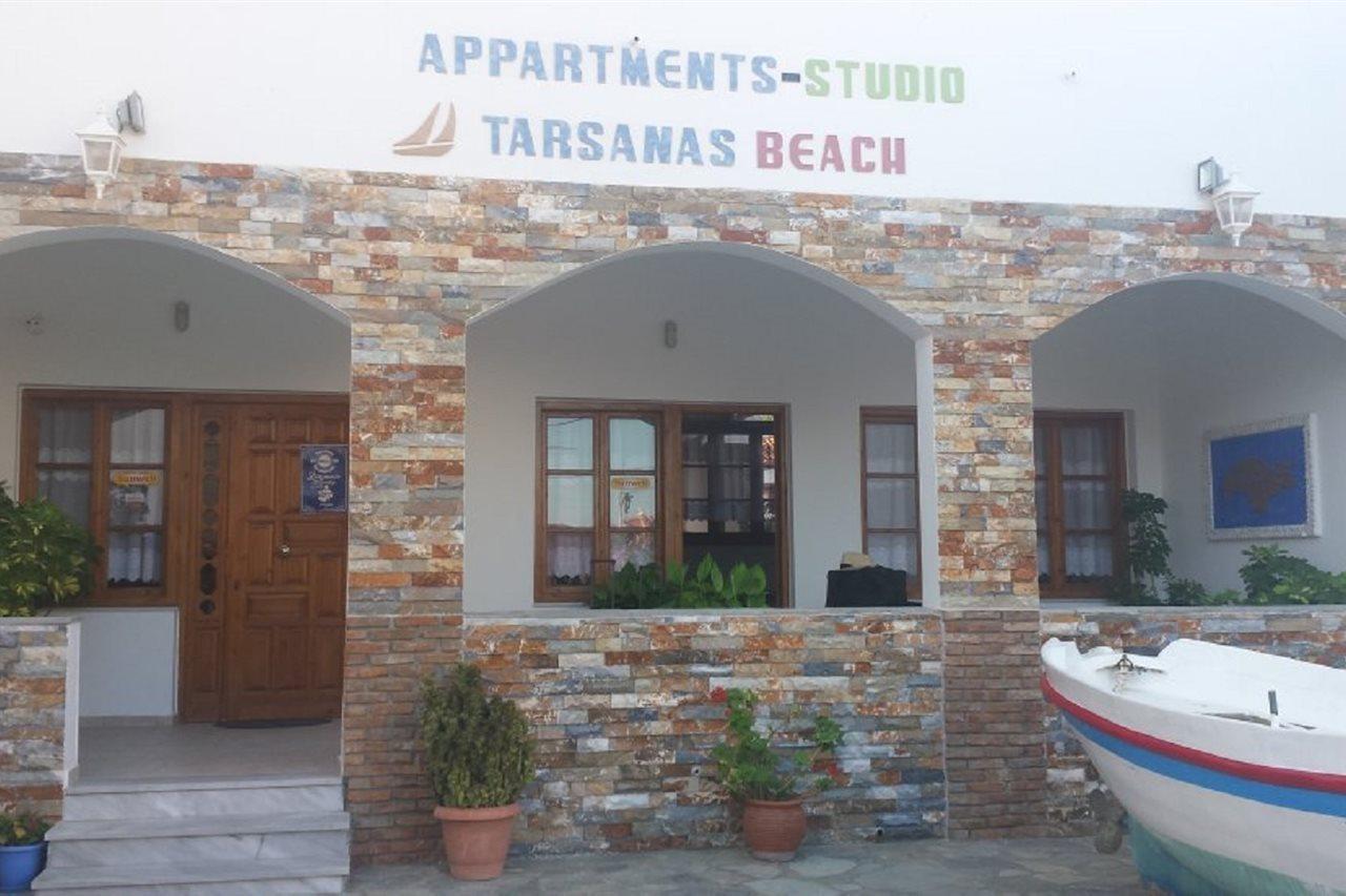 Tarsanas Beach Kokkari Exterior foto