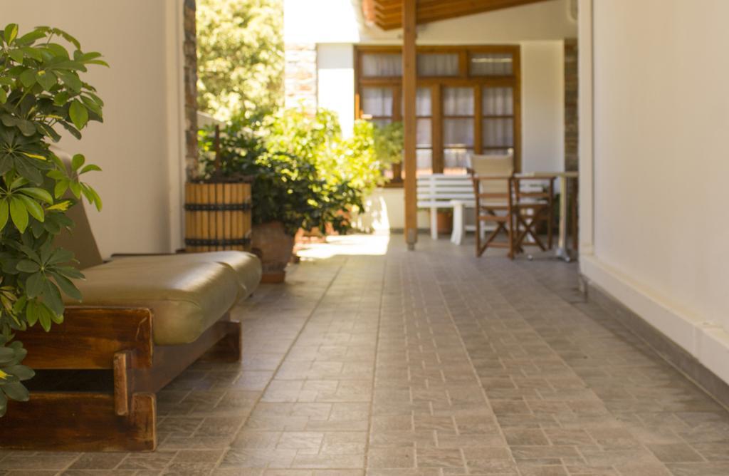 Tarsanas Beach Kokkari Exterior foto
