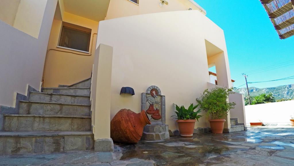 Tarsanas Beach Kokkari Exterior foto