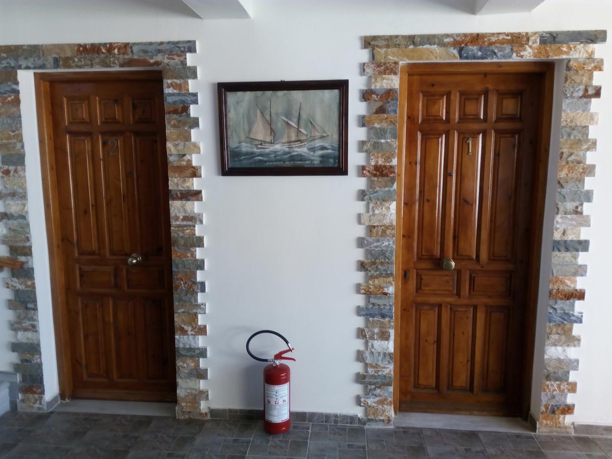 Tarsanas Beach Kokkari Exterior foto