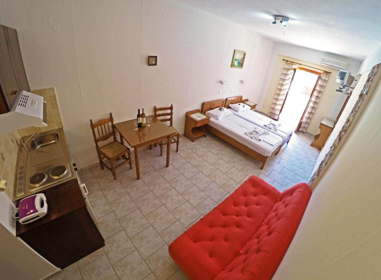 Tarsanas Beach Kokkari Exterior foto